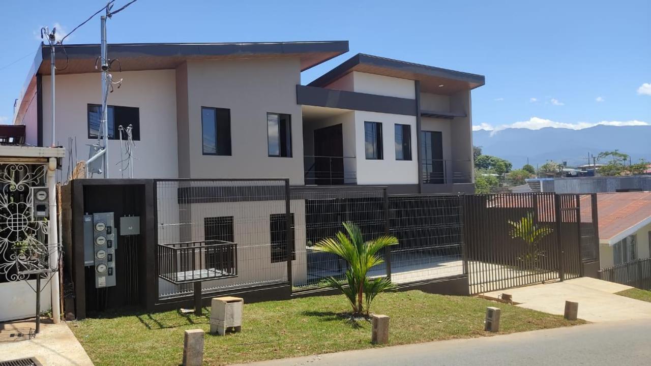 Villas Del General San Isidro De El General Luaran gambar